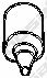 AUDI 811253149 Rubber Strip, exhaust system